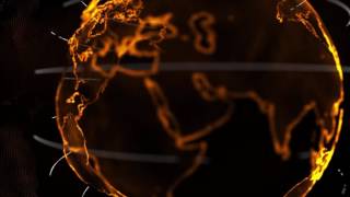 Trapcode Form  Planet Animation