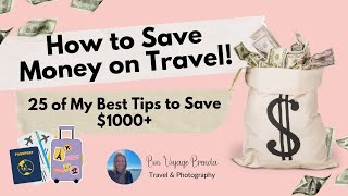 25 Travel Hacks to Save $1000+ on Flights, Hotels & More! 💰✈️ Budget Travel Tips Net Worth