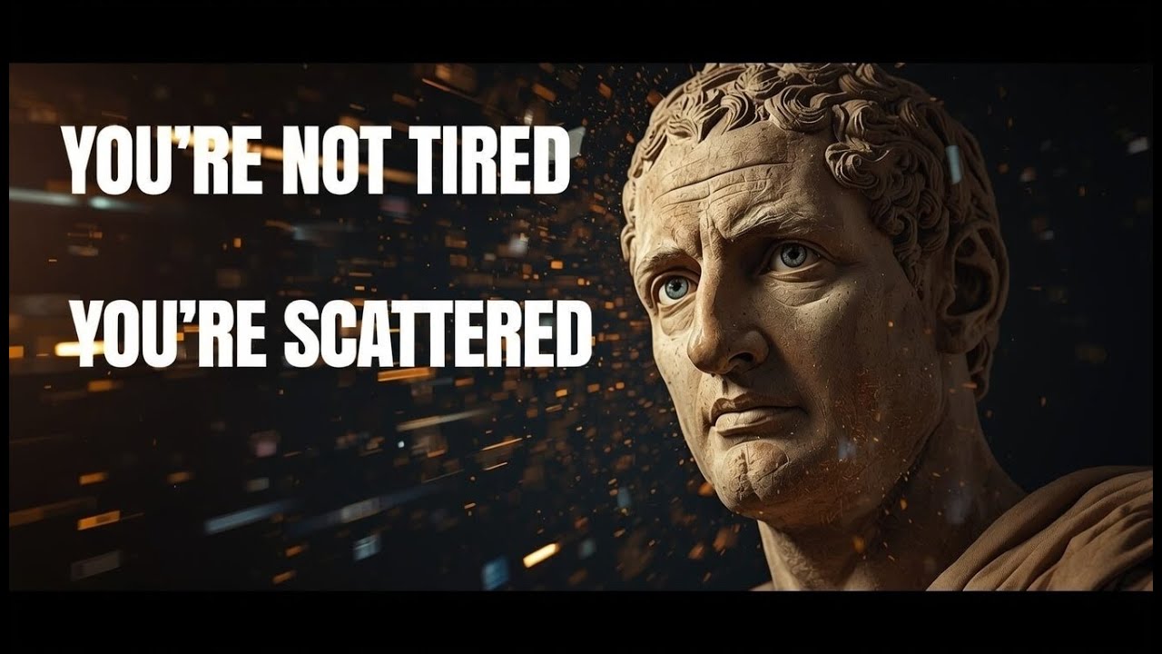 Вы не устали — вы рассеяны | Дисциплина, которая избавляет от чувства перегрузки