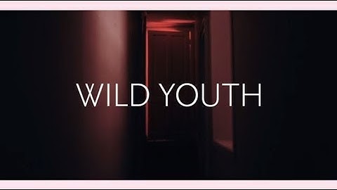 Wild Youth - Can