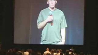 Quakecon 2008 John Carmack Keynote Part 2