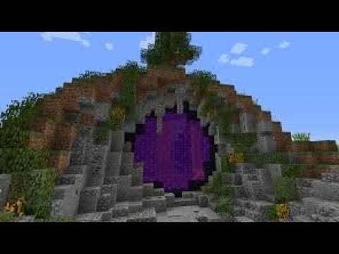 Lets Go To The Nether || Episode 1 || Minecraft Lets Play - YouTube