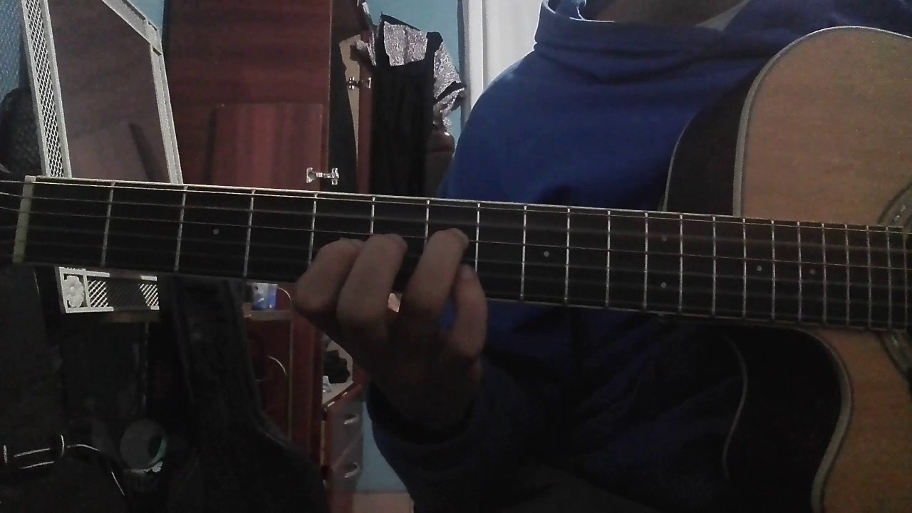 Anaranjado(Los Changos) - Punteo - YouTube