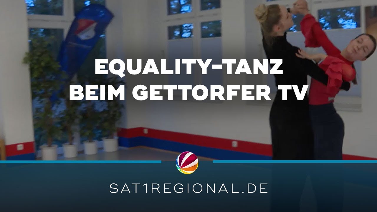 Equality-Tanz: Frauen vom Gettorfer TV trainieren für Turniere