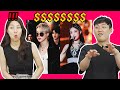 Koreans guessing price of Kpop Idol's Outfit!! BLACKPINK, BTS