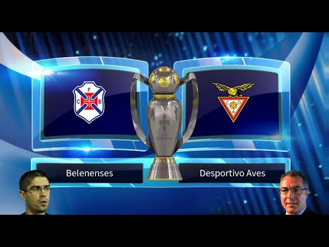 Previa y predicciones para Belenenses vs Desportivo Aves 26/10/2019