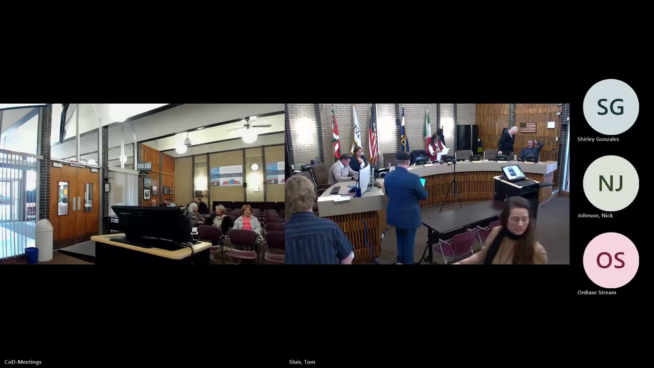 Webinar for City Council Study Session 1-6-26