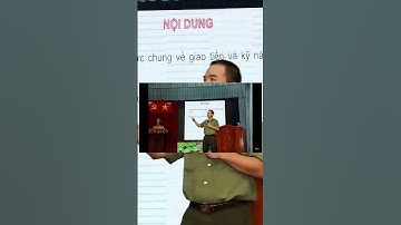 Video hiếm lúc A Báu trên giảng đường năm 43 tuổi #doanvanbau