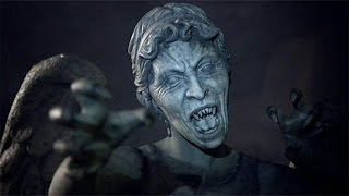 5 Of The Best Weeping Angels Easter Eggs In Video Games