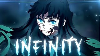 Infinity✨- Demon Slayer [Edit-AMV] (+Free Project File)