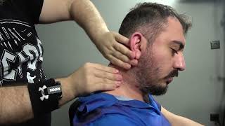 💈 Perfect Relaxing Head Massage Ear Massage Face Massage By Lunatic Barber 💈
