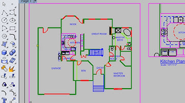 17 Annotating a Plan with Text and Dimensions