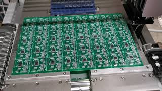 Asamblare SMD automata