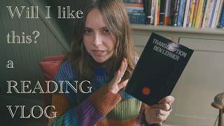 Will I enjoy Transcription by Ben Lerner a READING VLOG