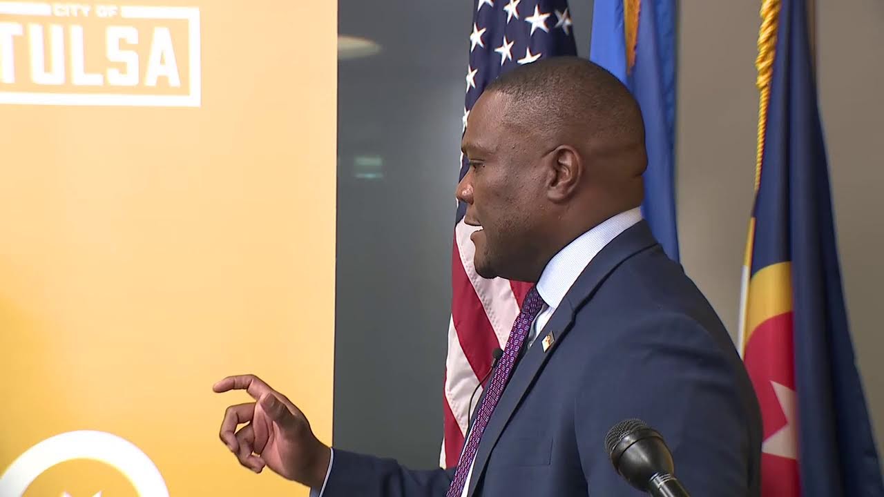 Tulsa city officials discuss next steps to address homelessness