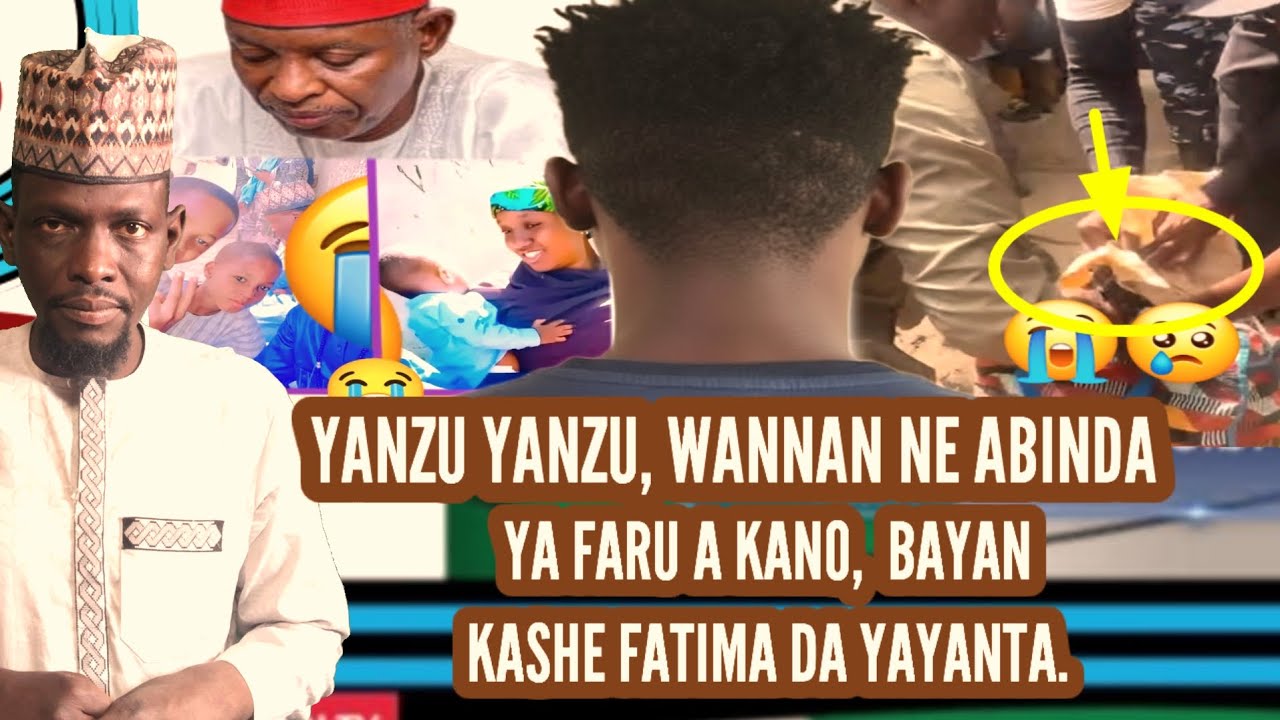 nazari kan Kona gawar jariri a kano, kama da  ya daki uwarsa, yan sanda sun harbe samari 4 a kabara