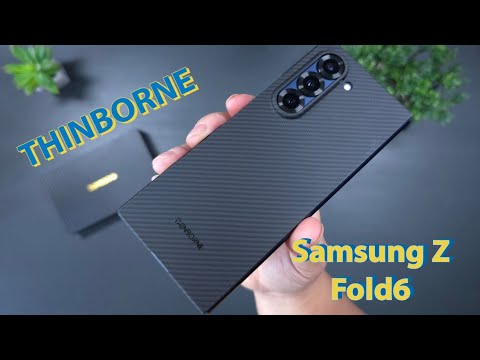 ThinBorne Case for