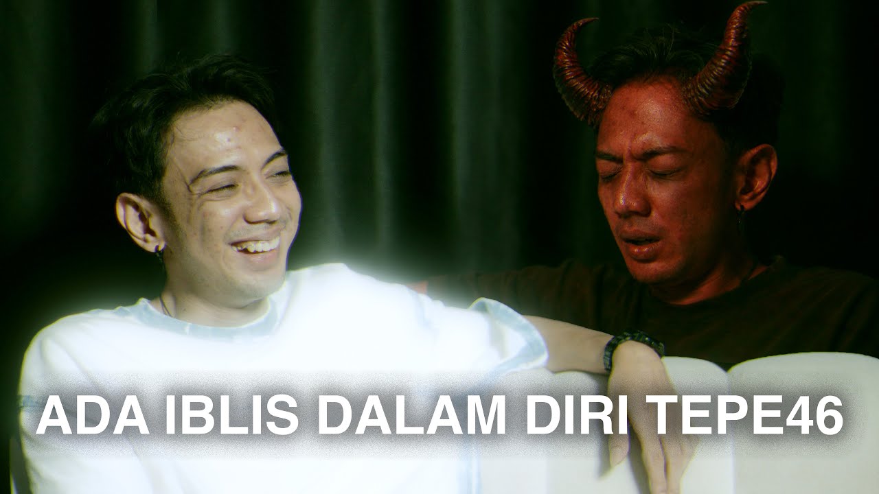 TERNYATA TEPE46 PERNAH DI RUQYAH | Trauma EPS 99