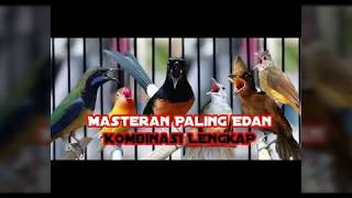MASTERAN PALING EDAN,KOMBINASI LENGKAP