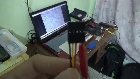 Connect RC305 with TS2501 (TS58200) 5.8Ghz 200mW FPV (Problem Solved)