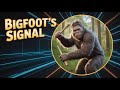 Did Bigfoot Make These Sounds?