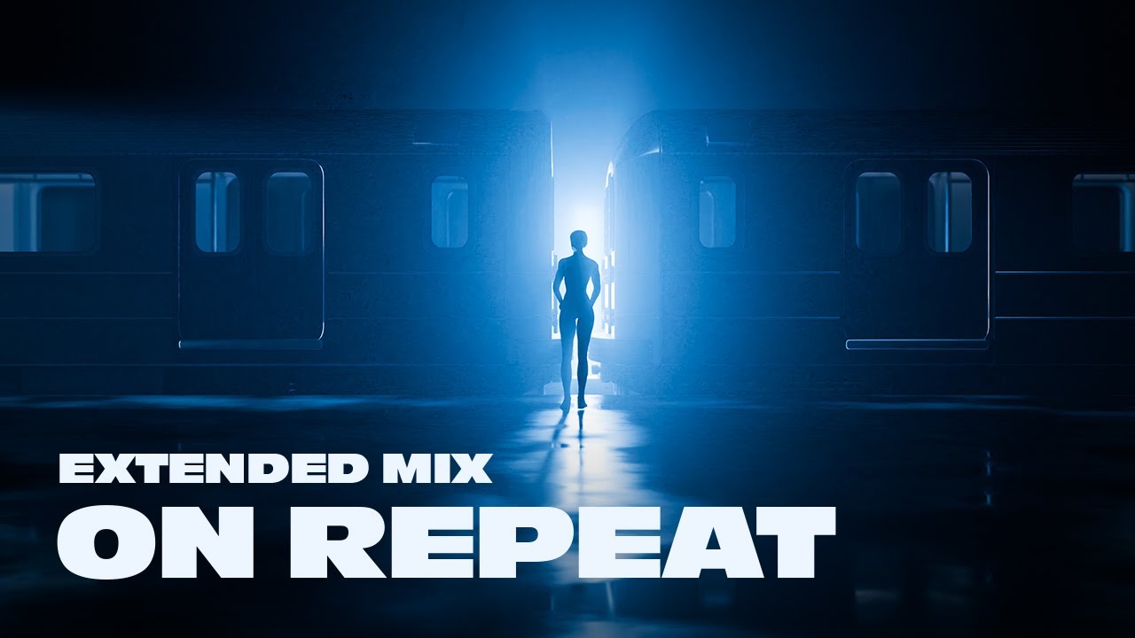 Almero - On Repeat (Extended Mix)