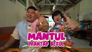 Kenta \u0026 Genki Menikmati Segarnya Soto Lamongan Asli Pak Mad | ENAKNYA MANTUL (08/02/26) Part 1