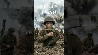 A Grenade Blew His Brain. He Still Killed Six