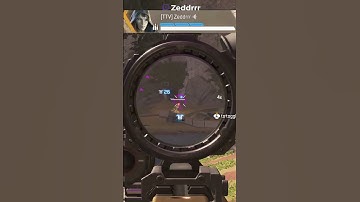 i got told! #zeddrrr #apexpredator #gaming  #apexlegends #apexlegendsgame #apex #zedcommunity