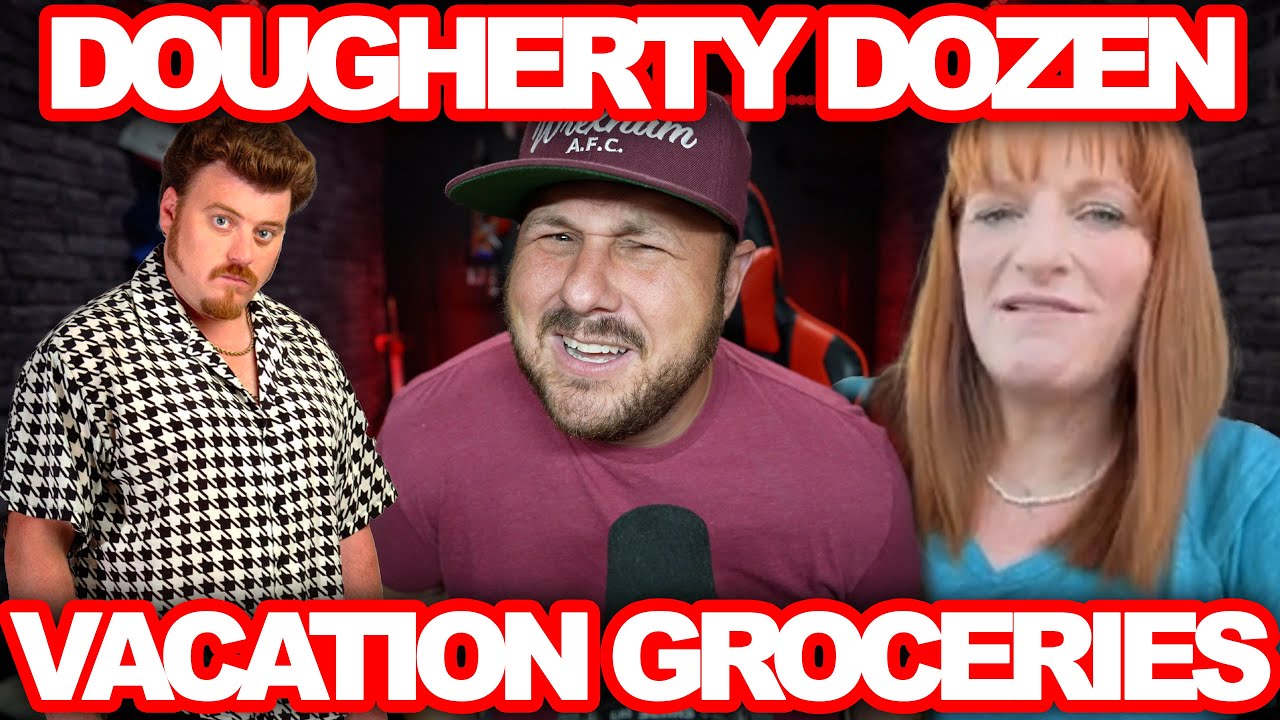 Daiquiri Dozen Literally Buys An Entire Grocery Store For ONE WEEK Of Vacation