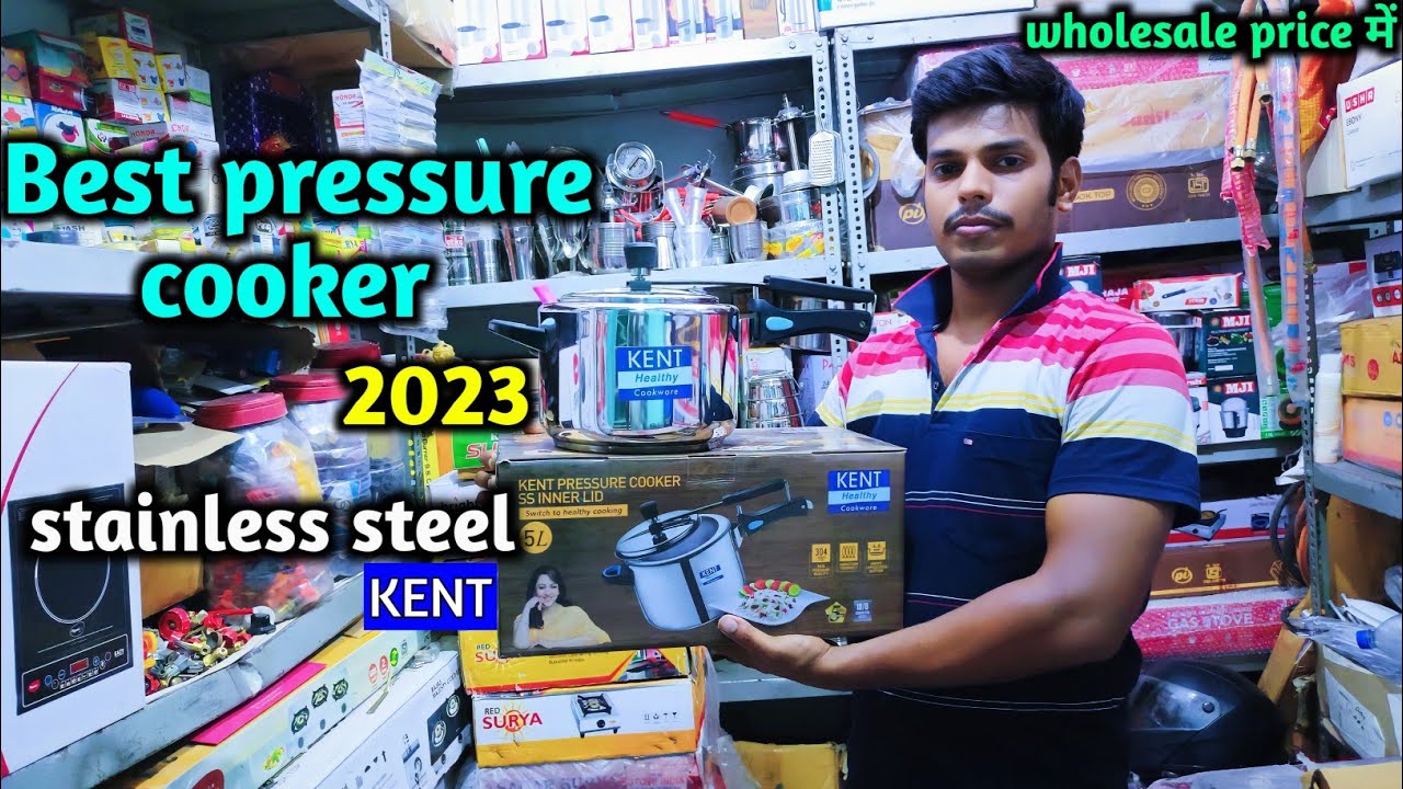 Best pressure cooker 2023🔥 pressure cooker/Gas stove wholesale market