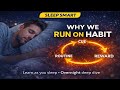The Habit Loop: Why Willpower Doesn't Work
