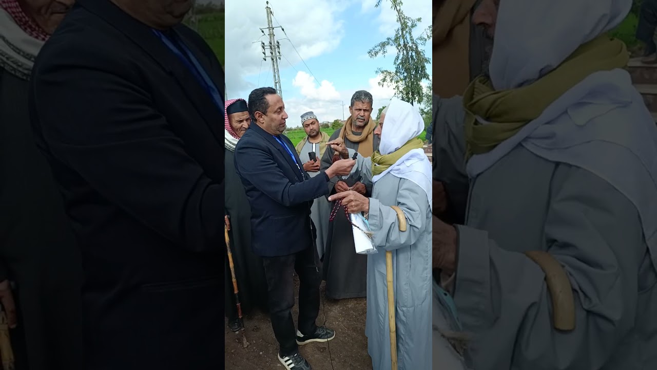 استغاثه اهالي قريه العويضه الشهيره ( بالسباخيه  )😭😭