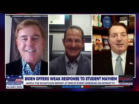 Schaftlein Report | Dr Mark Sherwood and Richard V Battle
