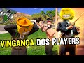 FUI TENTAR ZOAR OS PLAYERS E DEU RUIM NO GTA RP!! - New Era City