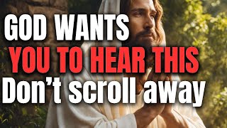 7 Signs God is Trying to Tell You Something |GOD WANTS YOU TO HEAR THIS