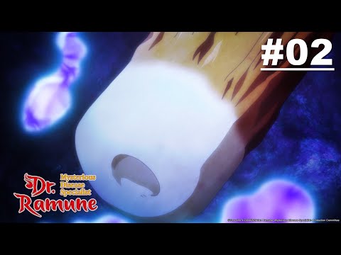 Bác Sĩ Quái Dị Ramune