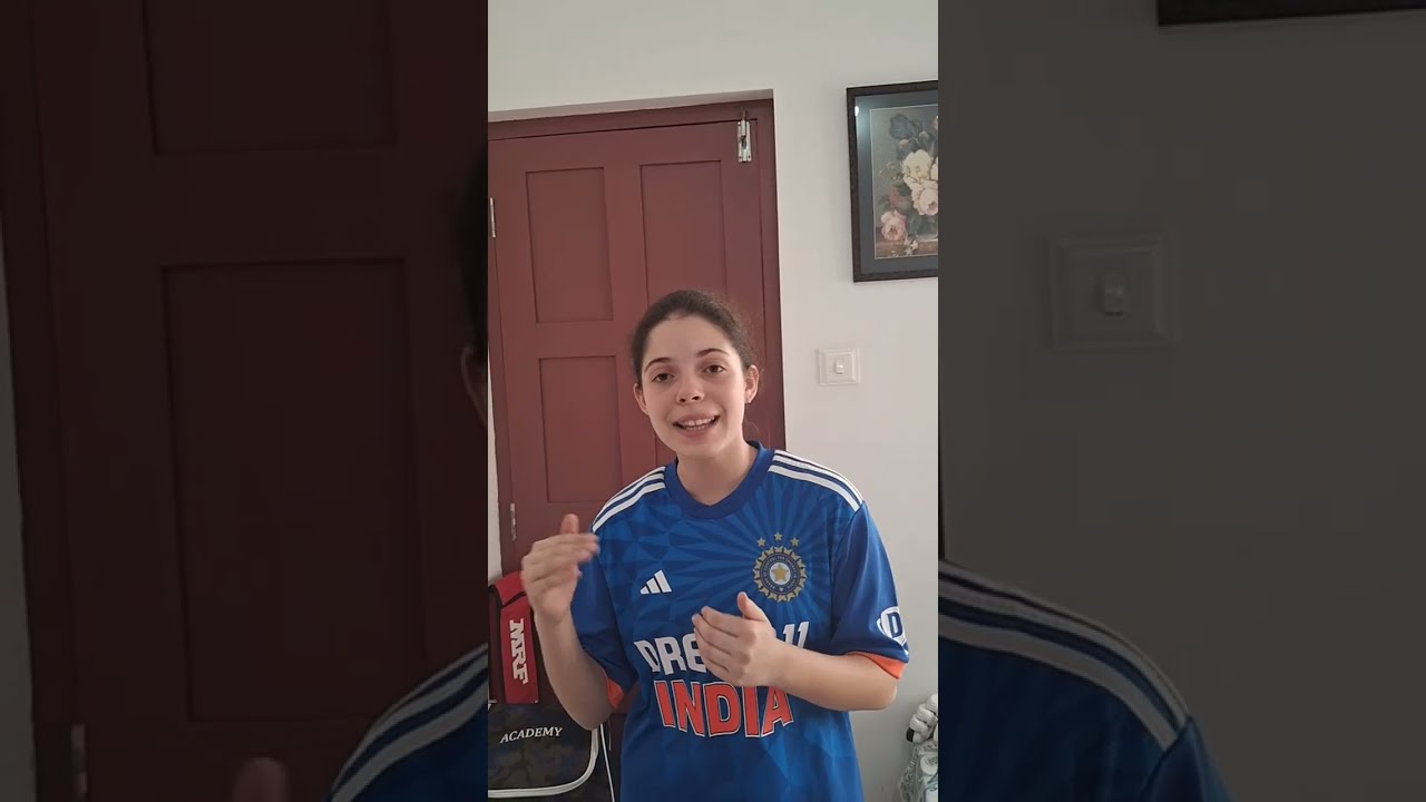 Cricket Diaries: What is in my kitbag?