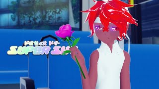 【MMD】Super Shy [Sour Fukase/ふかせ]【4K60FPS】