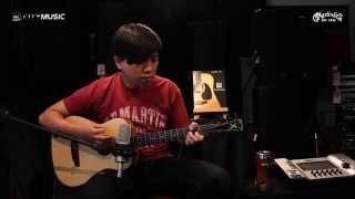 Martin Ed Sheeran X Signature Edition