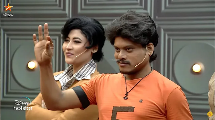 Cooku With Comali Season 4 | Full Episode | Episode 37