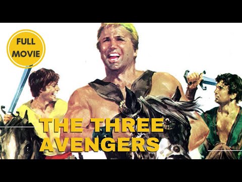 THE THREE AVENGERS