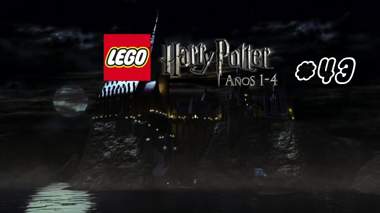 Lego Harry Potter: Años 1-4 #43 - PS4 - Juego Libre (12º ...