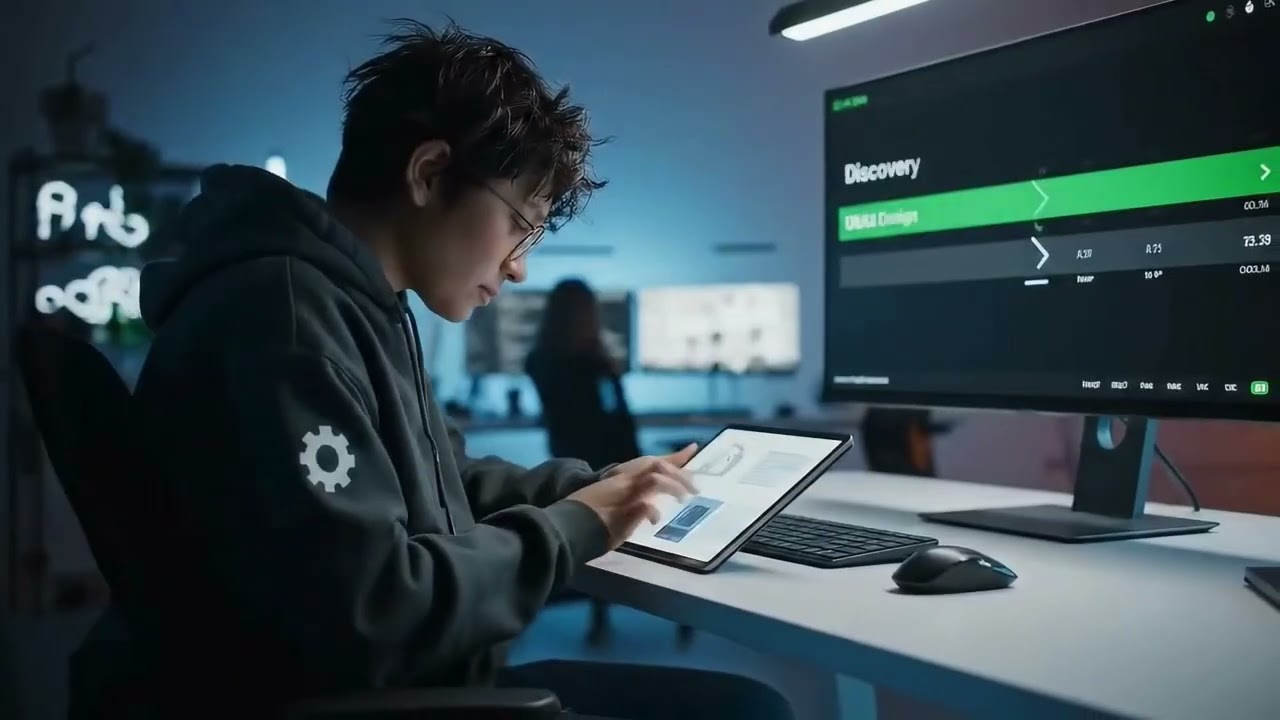 Custom Website Design and Development