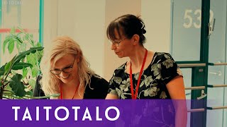 Tule Taitotaloon Tekemään Merkityksellistä Työtä - Meillä Katsotaan Tulevaan