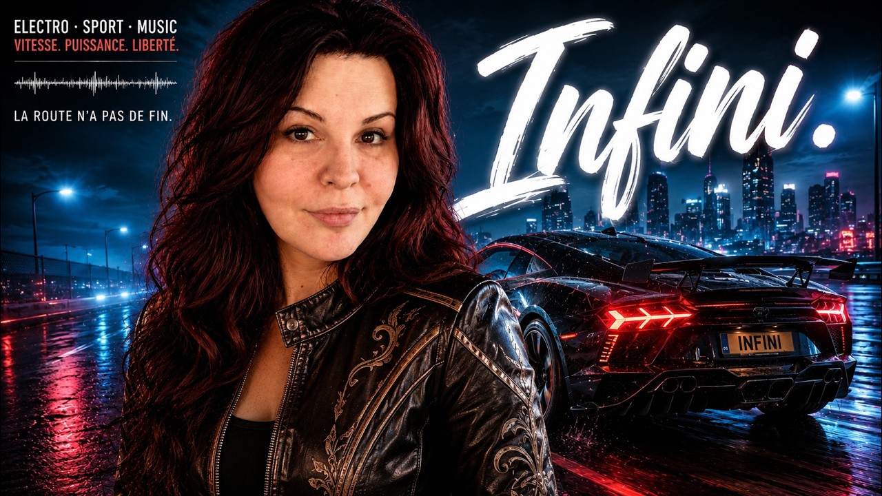 Watch Alyssa - INFINI (Remix) | Official Music Video on YouTube Watch Alyssa - INFINI (Remix) | Official Music Video on YouTube