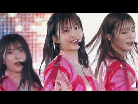 櫻坂46「無言の宇宙」W-KEYAKI FES.2022