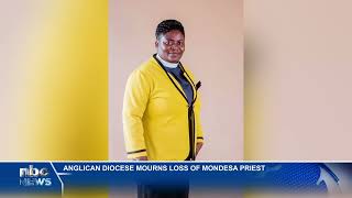 ANGICAN COMMUNITY MOURNS DEATH OF REV. SUOMA HAMALWA-SHILUNGAMWA - nbc