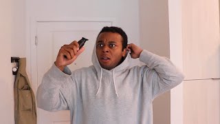 The balding guy who think he isn't balding