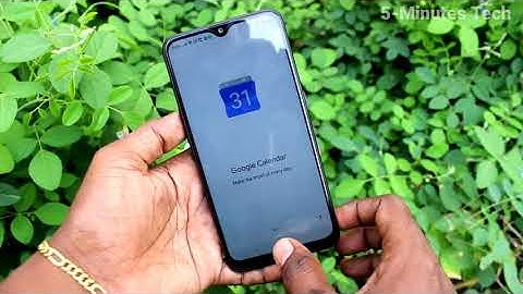 How to set privacy password for app lock in Oppo A12